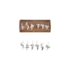 Circus Animal Cake Toppers