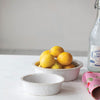 Oval Stoneware Bakers Set of 2