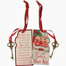 Santas Magic Key