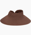Ultrabraid Large Brim Visor