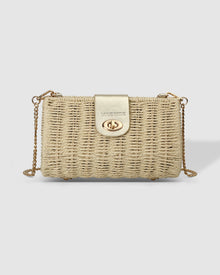 Ophelia Crossbody Bag Champagne