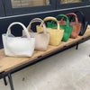 Small Leather Tote