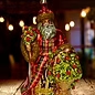Holly Berry Santa