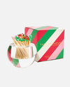 Round Match Striker | Holiday Mix Matches