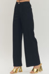 High Waist Denim Pants