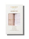 L'AVANT x Geometry Cleaner & Towel Set