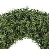 Boxwood Wreath Everlux UV Grand 23 Inch