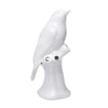 Porcelain Bird Flower Vase