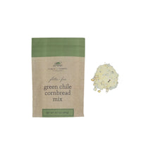  Green Chile Corn Bread Gluten Free