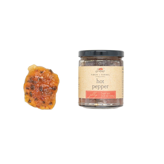 Hot Pepper Jelly  9.5 oz