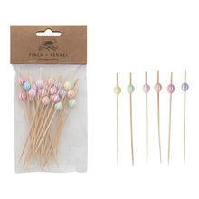  Set of 50 Bamboo Skewers