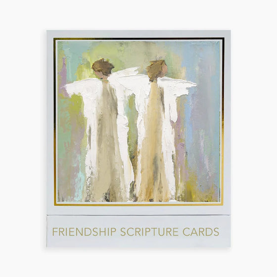 Friendship Angel Scripture Cards