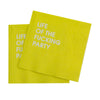 Cheerful Napkins