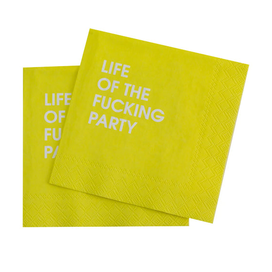 Cheerful Napkins