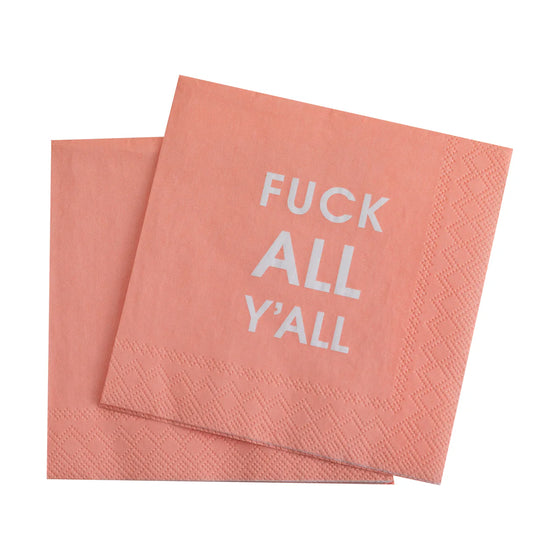 Cheerful Napkins