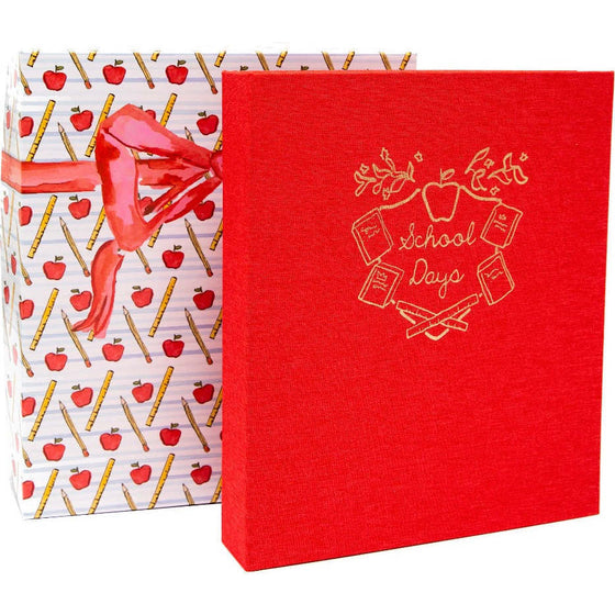 Over the Moon School Days Book