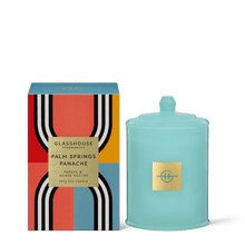  Large Glasshouse Palm Springs Panache Candle