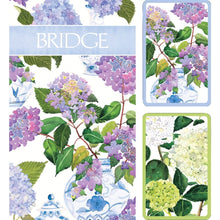  Hydrangea and Porcelain Bridge Gift Set