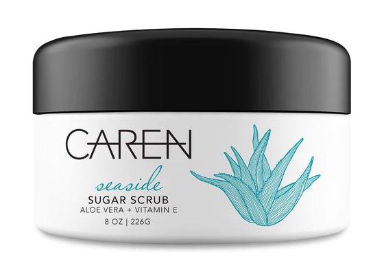 Seaside Sugar Scrub 8oz
