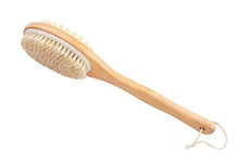  Dual Tool Massage & Dry Brush