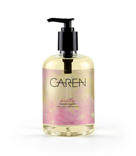 Pretty Hand Wash 14 oz