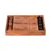 Wooden Tic Tac Toe Set
