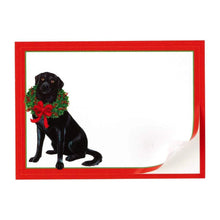  Christmas Adhesive Labels