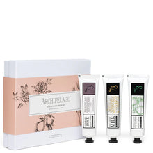  Luxury Hand Creme Trio Set