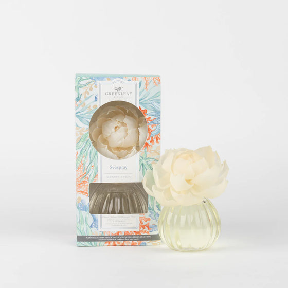 Seaspray Flower Diffuser