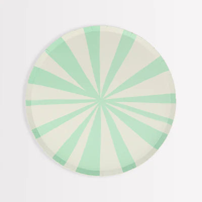 Mint Dessert Plate