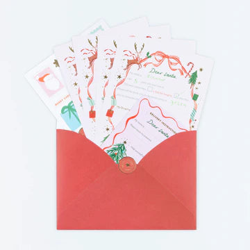 Letter to Santa