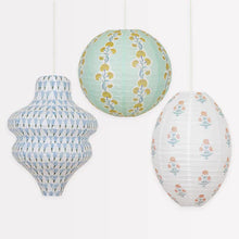  Molly Mahon Set of 3 Hanging Lanterns