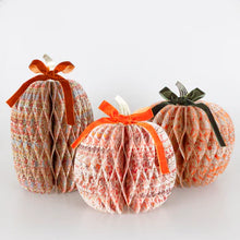  Liberty Honeycomb Pumpkins
