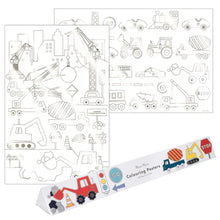  Coloring Posters