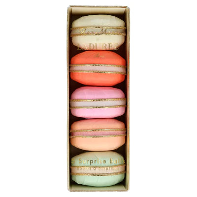 Laduree Macaron Surprise Ball