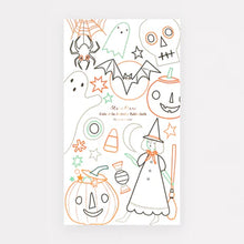  Halloween Color Tablecloth