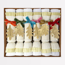  Gold Leaf Crackers