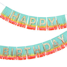  Happy Birthday Garland