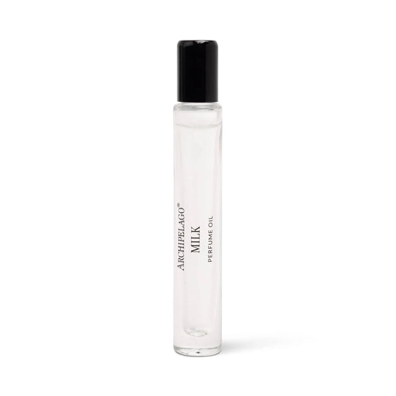 Milk or Charcoal Rose Perfume Oil