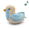 Music Box Knited Bird
