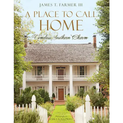 A Place to Call Home by James Farmer