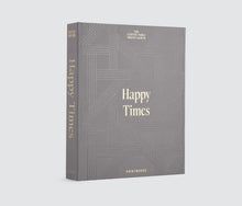  Happy Times Coffee Table Photo Album Book