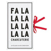 FaLaLa Charcuterie Knife Collection
