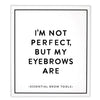 I'm Not Perfect...Eyebrow Kit