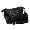 Emily Quilted Crossbody Bag