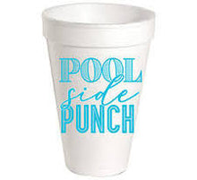  Poolside Punch Foam Cup