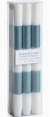 Modern and Festive Formal Candles