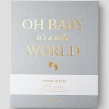  Oh Baby Coffee Table Photo Album Book