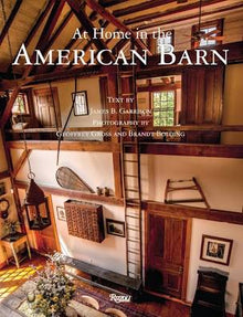  At Home in the American Barn
