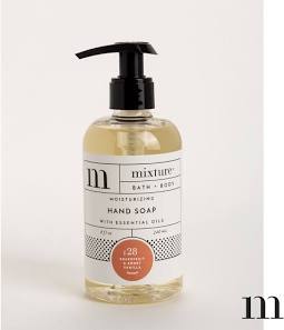 Mixture Moisturizing Hand Soap